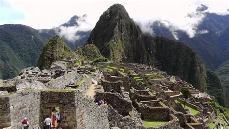 Peru Travel Lima Sacred Valley Machu Picchu Cusco