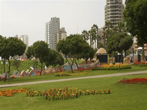 Courtyard Lima Miraflores En Lima