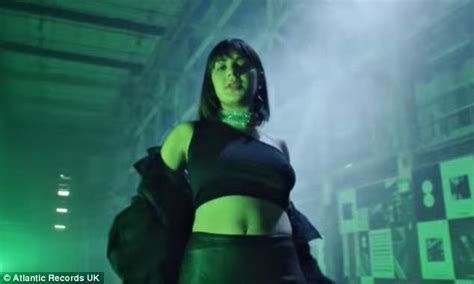 Charli Xcx Strips To Her Underwear In Steamy New Video For Single 5 In