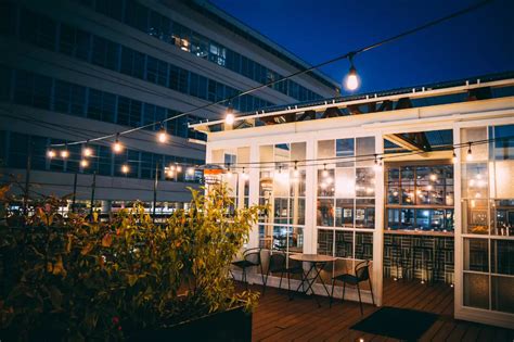 26 Rooftop Bars With Epic Views Of Washington Dc Rooftop Bar Best