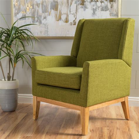 These fond memories have been translated into a generously proportioned armchair with a. Samiya 28.5'' Wide Tufted Polyester Armchair | Fabric ...