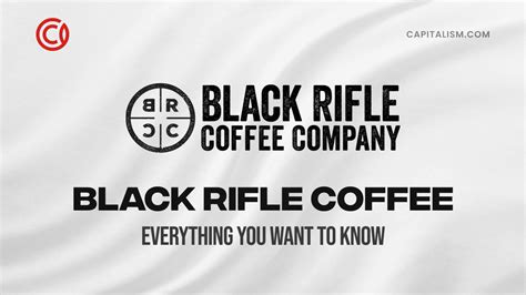 Entrepreneur Success Story Black Rifle Coffee Company