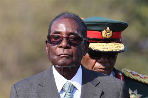 Zimbabwes Controversial Founding Father Robert Mugabe Dies