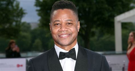 Cuba Gooding Jr Turns Himself In After Groping Allegation Huffpost Entertainment