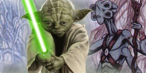 Star Wars Everything We Know About Yoda S Jedi Master Flipboard