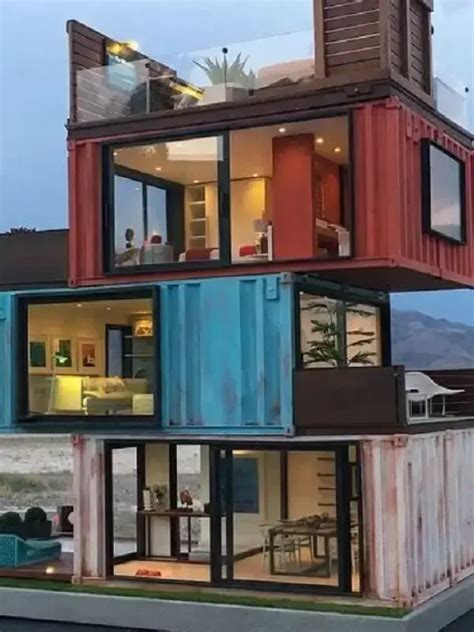 Casa Container Como Construir Projetos Inspiradores