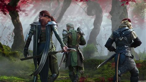 The Elder Scrolls Online Summerset Cinematic Launch Trailer Fr