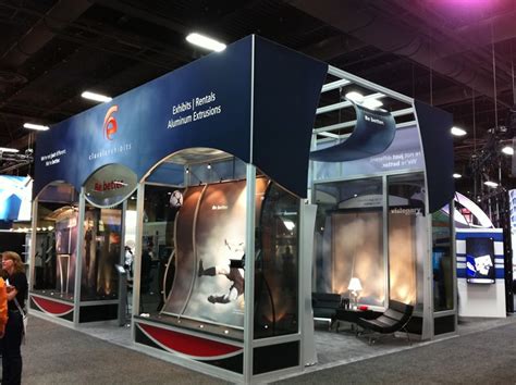 Create A Special Space With Your Exhibit Design American Image Displays