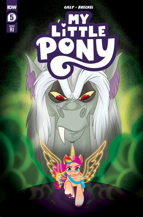 Equestria Daily Mlp Stuff New Retail Incentive Cover For Mlp G5