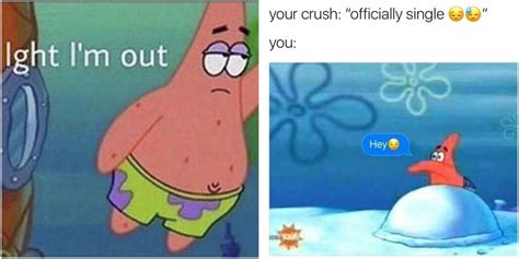 68 Meme Patrick