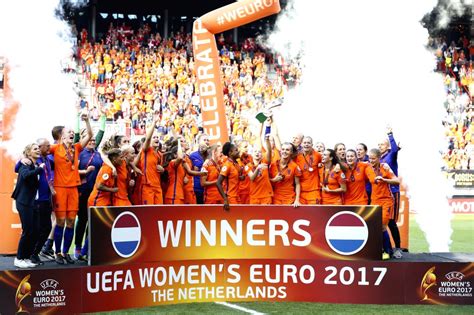 NETHERLANDS ENSCHEDE UEFA WOMEN S EURO 2017 FINAL NETHERLANDS VS DENMARK
