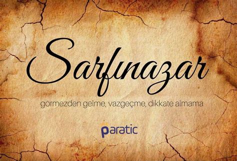 Eski Türkçe Kelimeler: Kulağa Hoş Gelen Az Bilinen 40 Sözcük Listesi
