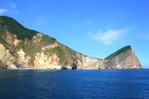 Turtle Island Guishan Island 龜山島 Foreigners In Taiwan 外國人在臺灣