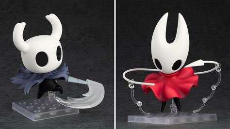Hollow Knight Nendoroid Figures Up For Pre Order Nintendosoup
