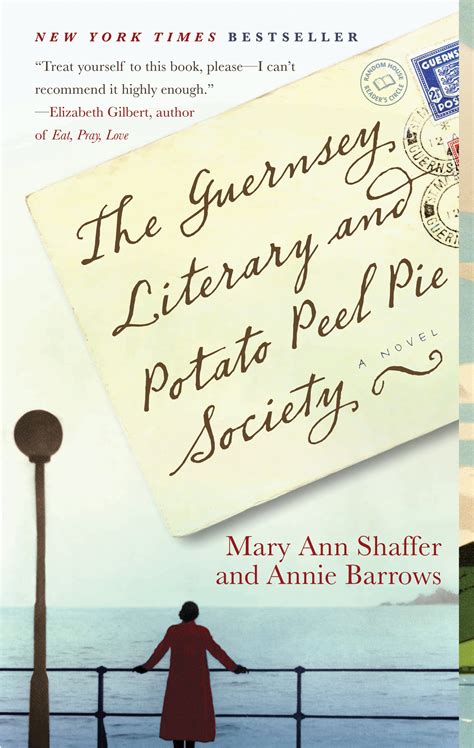 Book Review The Guernsey Literary And Potato Peel Pie Society By Mary