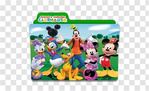 Mickey Mouse Clubhouse Season 1 Pluto Minnie Animated Cartoon Club