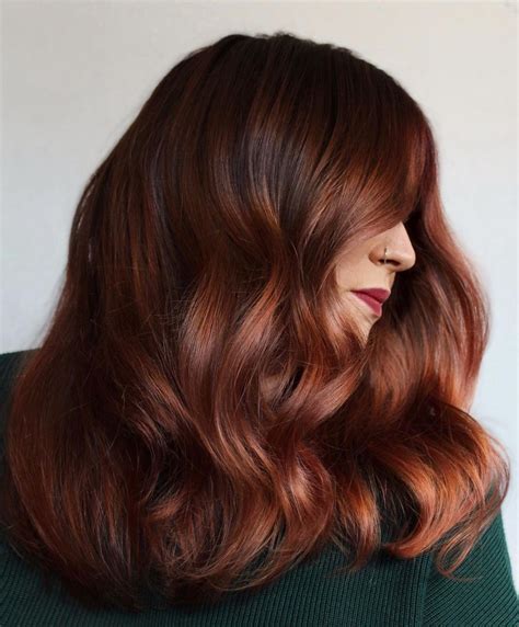 Discover Copper Colour Hair Best Ceg Edu Vn