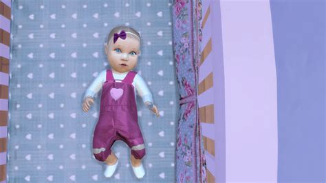 Baby Girls Clothes Override Mod Sims 4 Mod Mod For Sims 4