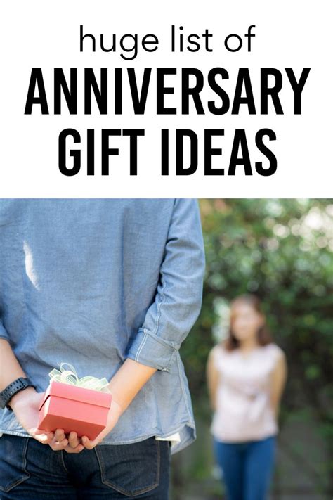 40 Most Requested Anniversary Gift Ideas For Husbands Or Wives In