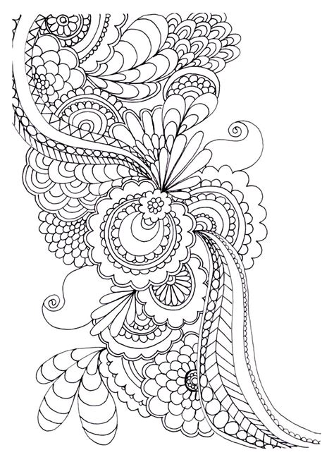 Free Printable Zen Coloring Pages Free Printable A To Z