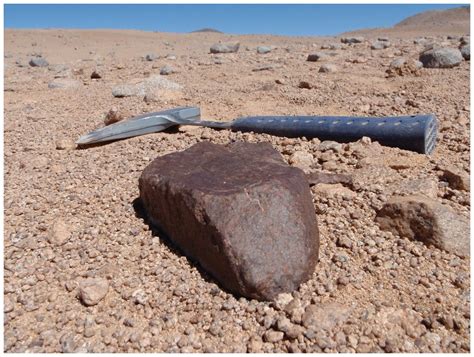 Oldest Meteorite Collection On Earth Found In The Atacama Desert