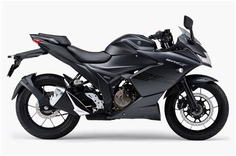 India Made Suzuki Gixxer Sf 250 Launched In Japan Priced At Inr 329 Lakh
