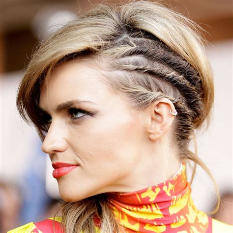 Ruby Rose Long Hair Fashion Inspiration For Most Women Hairstyles