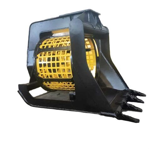 The Ultimate Guide To Excavator Bucket Types And Their Applications