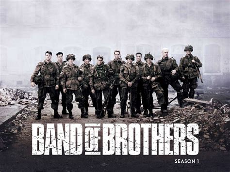 Prime Video Band Of Brothers Season 1