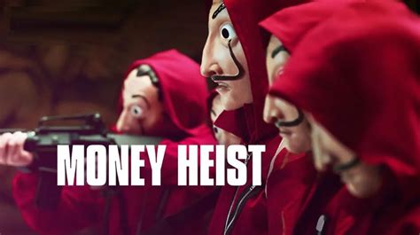 Review Money Heist Feeds Nitt