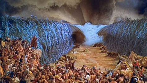 Did Moses Really Part The Red Sea Heres What Scientists Have To Say