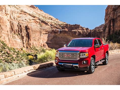 2020 Gmc Canyon Prices Reviews And Pictures Us News And World Report