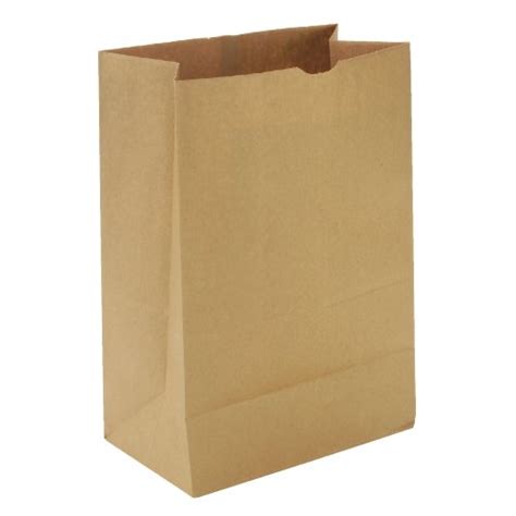 Shopping And Merchandise Bags Standard 12 X 7 X 17 Case Of 500 Bags 57lb