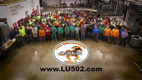 Ua Local 502 Commercial Youtube