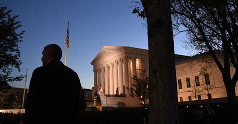 Supreme Court Rules Political Speech Is Protected Even If You Didnt