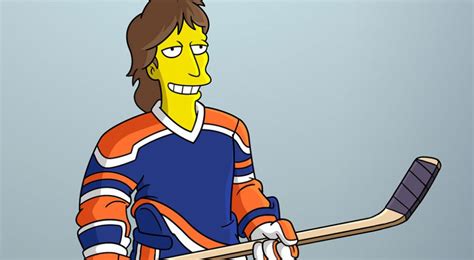 Hockey — has died, the detroit red wings have confirmed. Wayne Gretzky will appear on The Simpsons in December ...