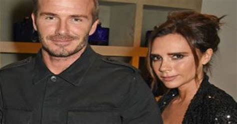 Victoria Beckham Ignores Wet Patch Incident With Behind The Scenes Pics Of Lfw Bash Ok Magazine