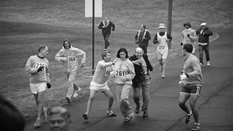 Michelob Ultra Honours The First Women To Run The Boston Marathon Lbbonline