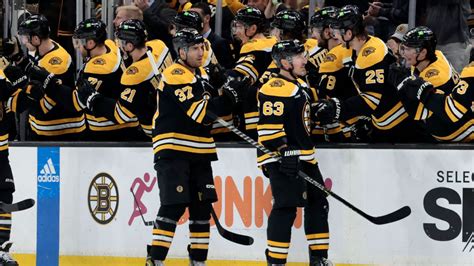 Chasing History In Boston Bruins Break Nhl Wins And Points Records