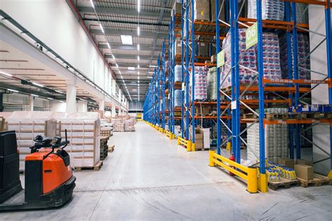 Warehouse Solutions How To Maximize Warehouse Space Utilization