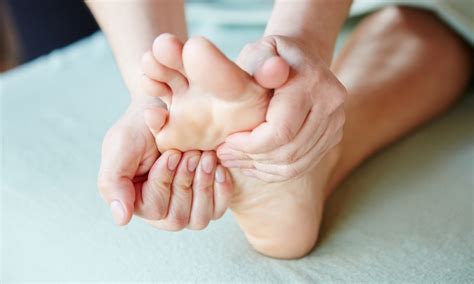 Massage With Foot Reflexology Optihealth Groupon