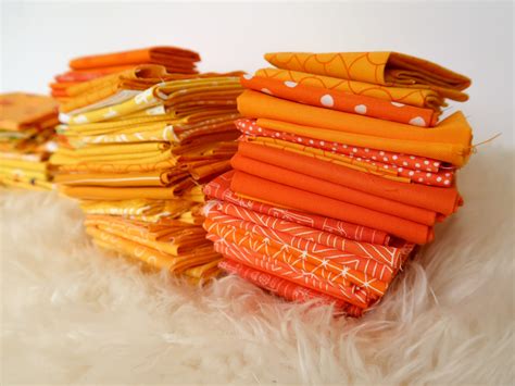 Scrap Bundle Yellow/Orange - Sugaridoo