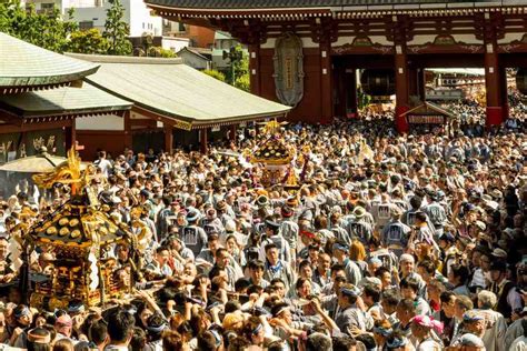 浅草三社祭 浅草寺 日本のお神輿お祭まとめサイト｜そいや