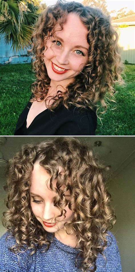 41 Trending Medium Length Curly Hairstyles That Will Steal Your Heart