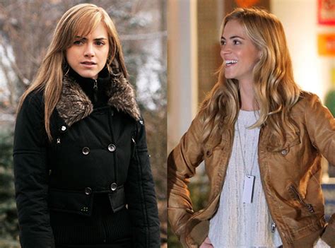 Emily Wickersham From The Sopranos Where Are They Now