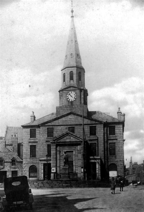 Tour Scotland Old Photographs Peterhead Scotland