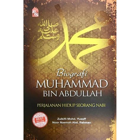 Buy Biografi Muhammad Bin Abdullah Perjalanan Hidup Seorang Nabi