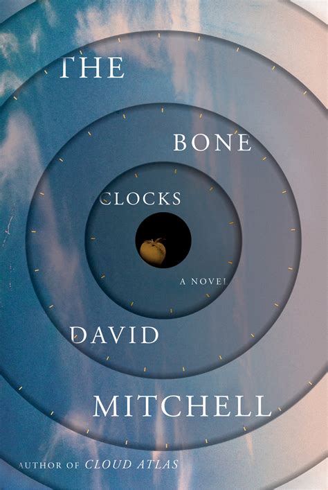 Review ‘the Bone Clocks By David Mitchell The Washington Post