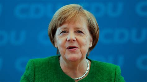 Tyske Medier Spd Sier Ja Til å Danne Regjering Med Merkel E24