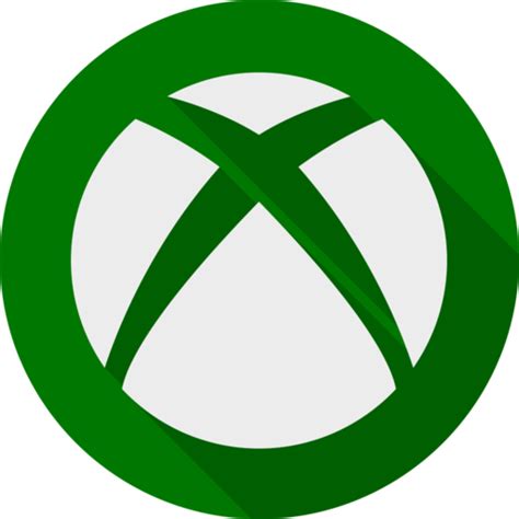 Xbox Logo Icon 32472 Free Icons And Png Backgrounds